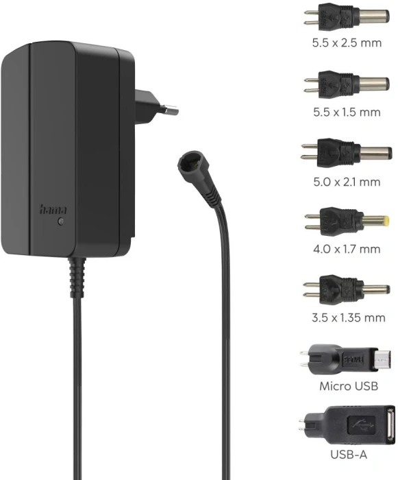 Универсално захранване max 12V - 27W