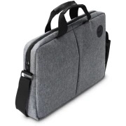 Чанта за лаптоп Hama Genua 15.6" сива