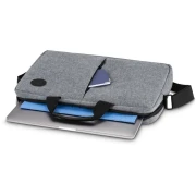 Чанта за лаптоп Hama Genua 15.6" сива
