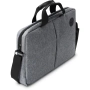 Чанта за лаптоп Hama Genua 15.6" сива