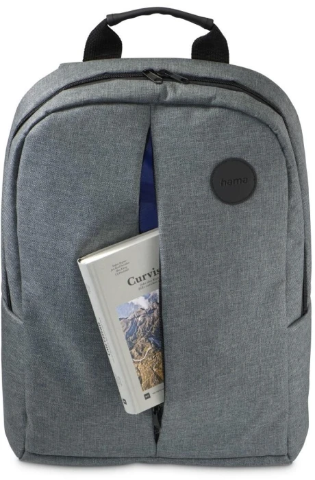HAMA Раница Genua - Grey 17.3"