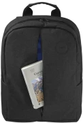 HAMA Раница Genua - Black 17.3"