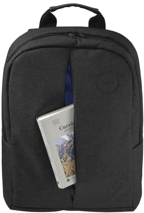 HAMA Раница Genua - Black 17.3"