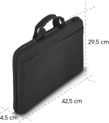 HAMA Чанта Protection Hardcase 16.2"
