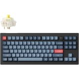 Keychron  Carbon Black V3 Max QMK Jupiter Banana Switch
