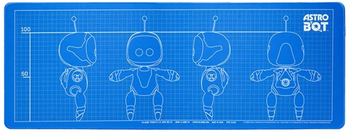 Paladone Astro Bot Desk Mat - XL