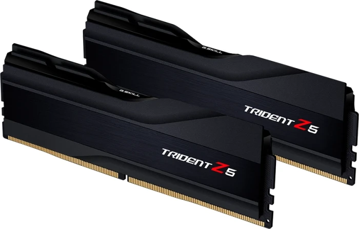 G.SKILL Trident Z5 Black 32GB(2x16GB) DDR5 5600MHz CL36