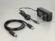 Delock 62661 Dock 2 x 2.5"/3.5" Clone