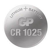 GP Литиева бутонна батерия CR1025 3V