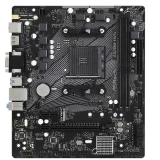 ASRock A520M-H