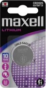 MAXELL Lithium CR2025 3V