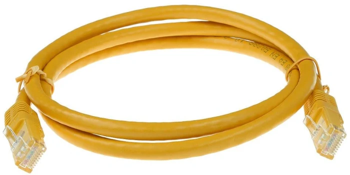 ACT RJ-45 UTP Cat.6 - 0.5m