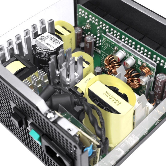 DeepCool PQ750M GOLD 750W