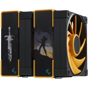 DeepCool AK620 Zero Dark Zoria