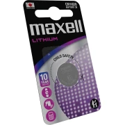 Бутонна батерия литиева MAXELL CR1620 3 V
