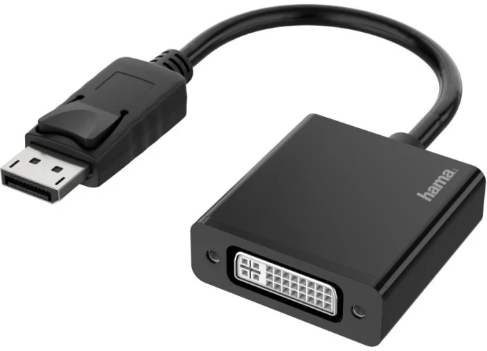 HAMA 200336 Адаптер DisplayPort > DVI