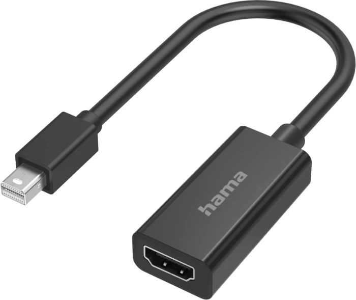 HAMA адаптер Mini DisplayPort > HDMI