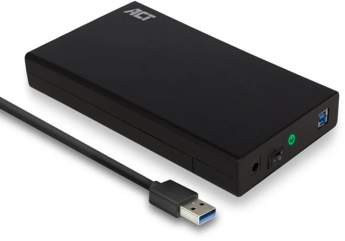 ACT AC1405 Кутия за диск 3.5" USB 3.1