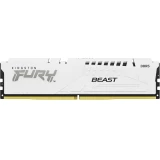 Kingston FURY Beast White 32GB DDR5 6000MHz CL30