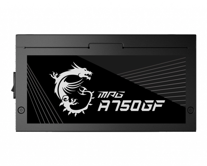 MSI MPG A750GF Gold 750W