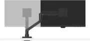 BENQ Ergo Arm BSH01 - Black