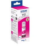 Epson 112 EcoTank Ink Bottle - Magenta