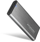 AXAGON EEM2-SG2 M.2 NVMe/SATA USB-C