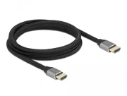 Delock 83996 HDMI 2.1 8K - 2.0m