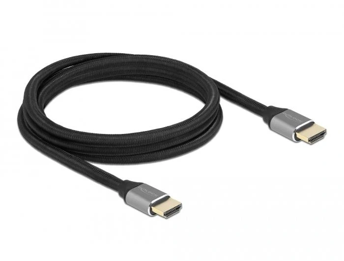 Delock 83996 HDMI 2.1 8K - 2.0m