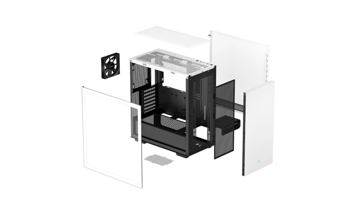 DeepCool CH510 WH