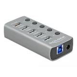 DELOCK с адаптер USB 5Gbps Hub