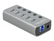 DELOCK с адаптер USB 5Gbps Hub