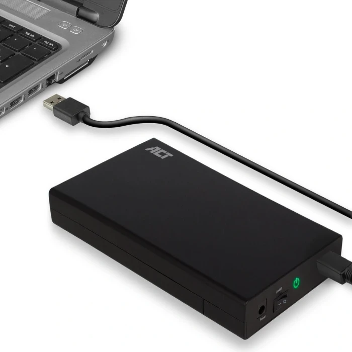 ACT AC1405 Кутия за диск 3.5" USB 3.1