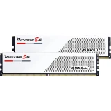 G.SKILL Ripjaws S5 White 32GB(2x16GB) DDR5 5200MHz CL36