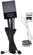Контролер Lian-Li UNI HUB TL и TL LCD серия вентилатори - White