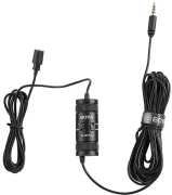 BOYA Микрофон BY-M1 PRO II 3.5mm