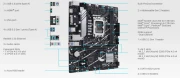 ASUS PRIME B760M-K DDR4