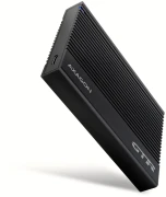AXAGON кутия за диск 2.5" USB-C