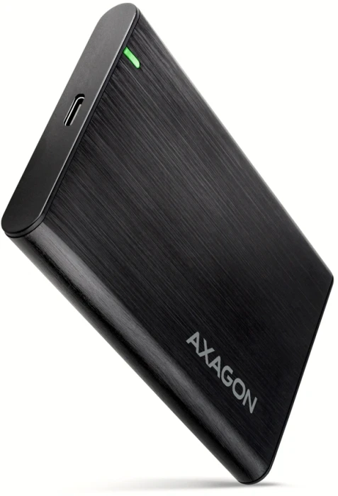 AXAGON кутия за диск 2.5" USB-C