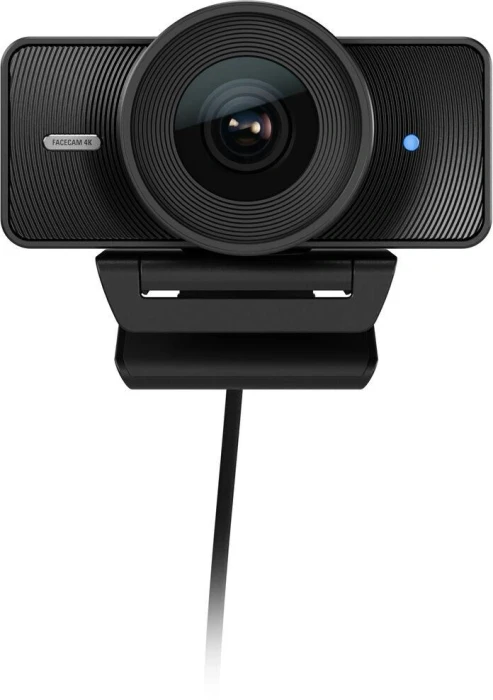 Elgato Facecam 4K Studio Webcam