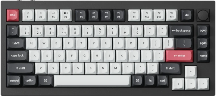 Keychron Q1 HE QMK - Magnetic Linear