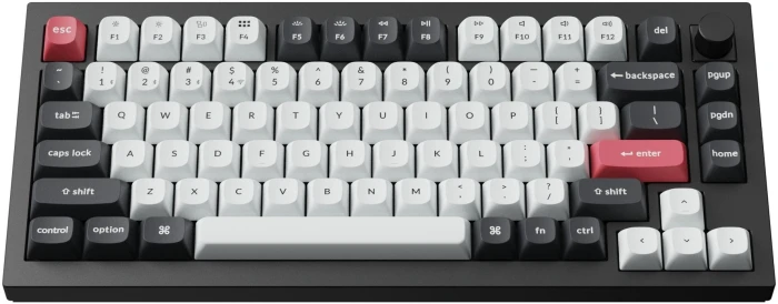 Keychron Q1 HE QMK - Magnetic Linear
