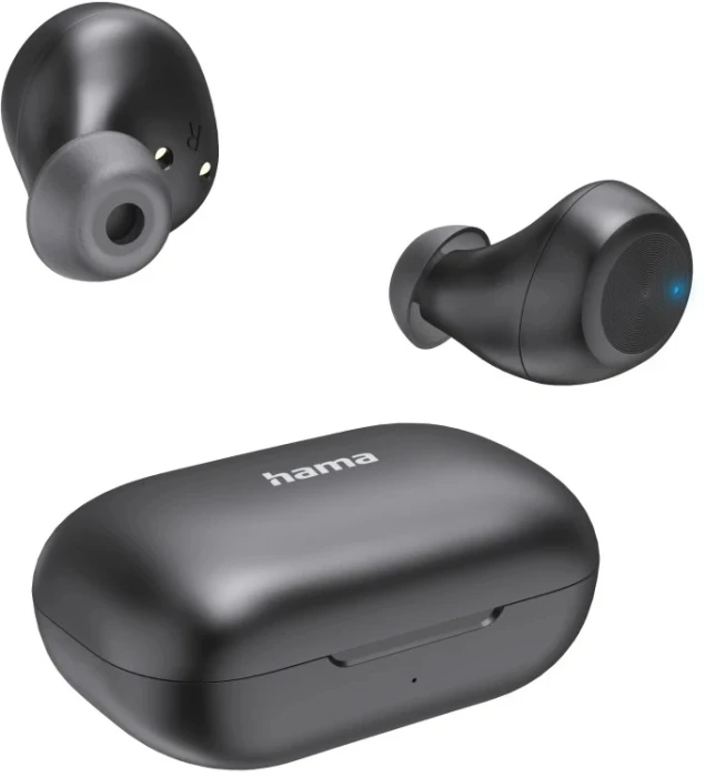 Hama Spirit Chop II Bluetooth Black