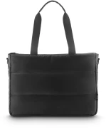 HAMA Чанта Quilt - Black 17.3"
