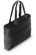 HAMA Чанта Quilt - Black 17.3"