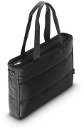 HAMA Чанта Quilt - Black 17.3"