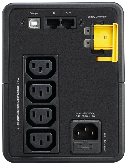 APC Back-UPS 750VA IEC