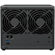 Мрежов сторидж Synology DS425+, за 4 диска, Intel Celeron J4125 - 4 Cores