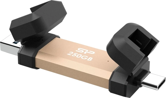 Silicon Power SSD DS72 Gold - 250GB