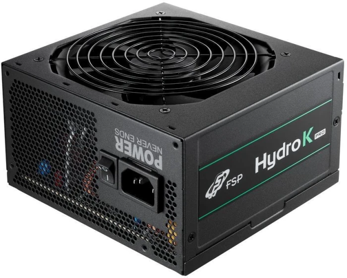 FSP Group Hydro K PRO Bronze 600W Bulk